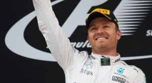 Nico Rosberg logra la pole en Rusia