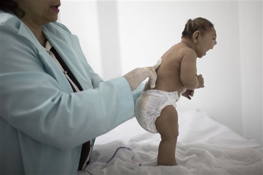 Nicaragua acumula 1.973 casos de zika, 1.065 en embarazadas