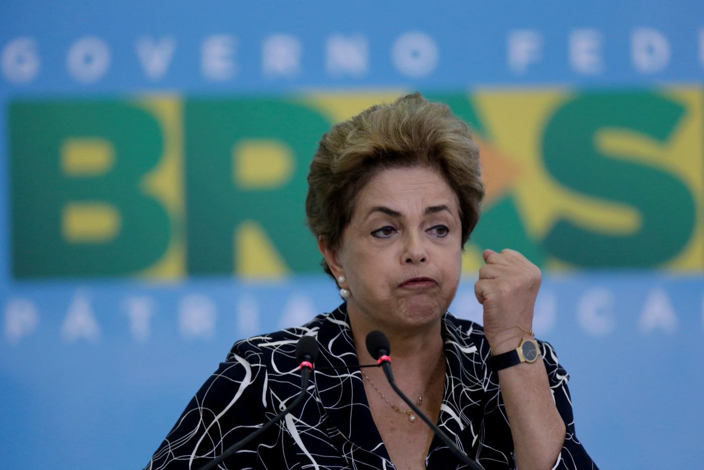 El ABC del impeachment de Rousseff