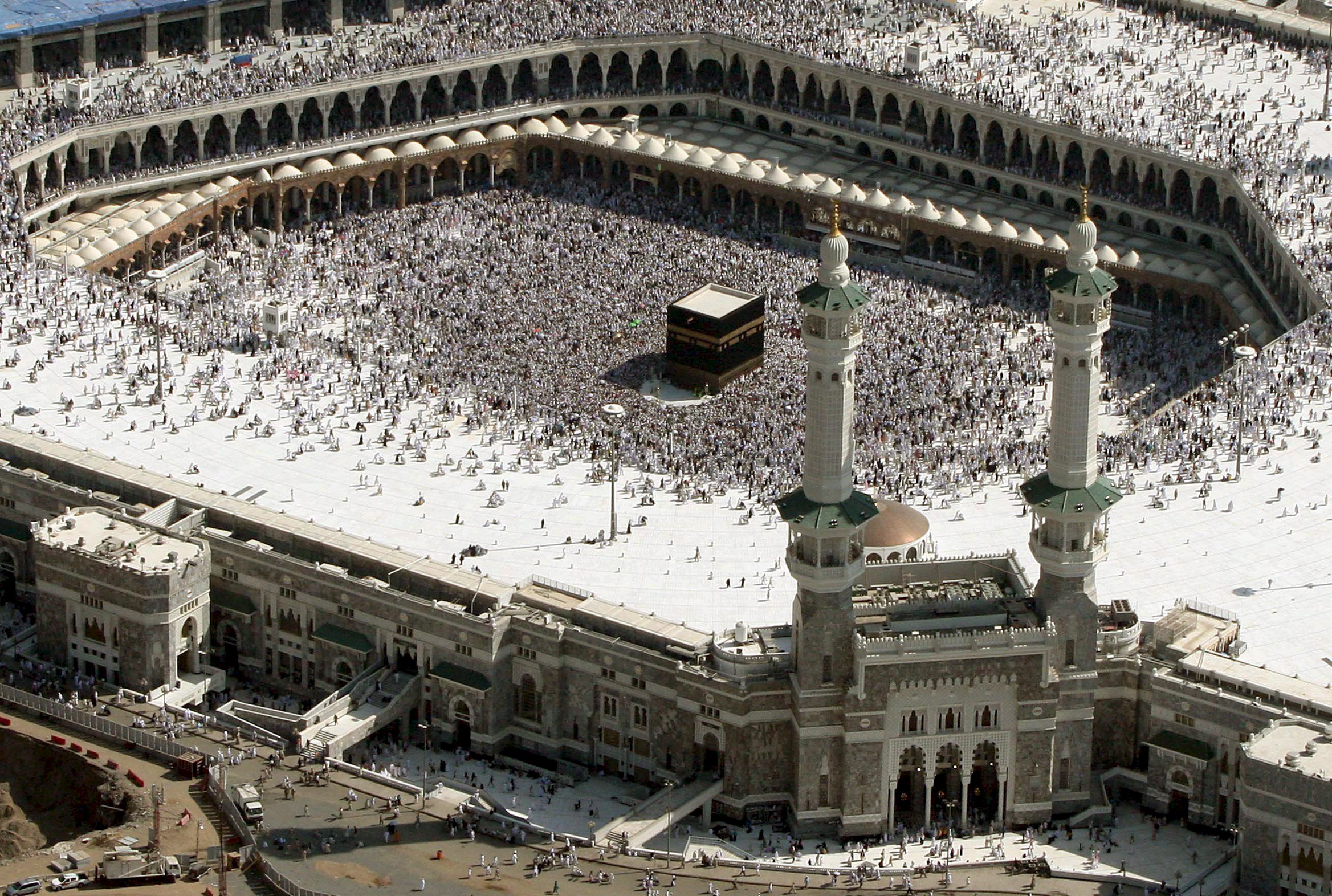 Arabia Saudí niega que haya prohibido a los iraníes peregrinar a La Meca