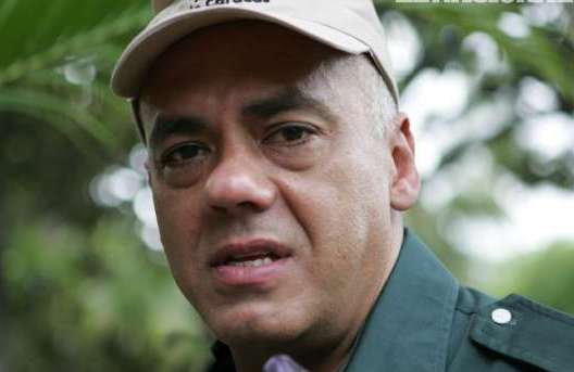 Jorge Rodríguez asegura que Julio Borges llamaba a presidentes europeos para “empeorar crisis venezolana”
