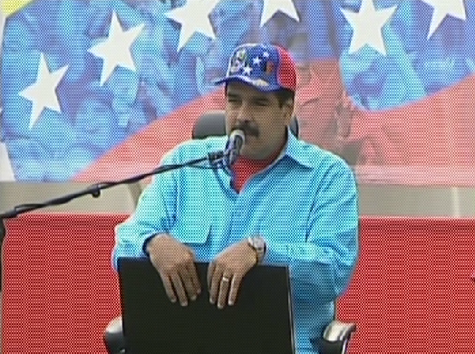 Hasta Maduro reconoce que el discurso de Jorge Rodríguez es provocador (Video)
