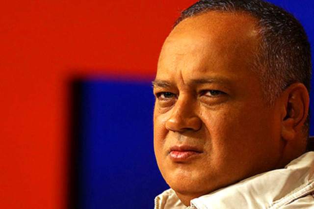 Cabello dice tener identificado al “cineasta” que dirige “películas violentas” contra el Gobierno
