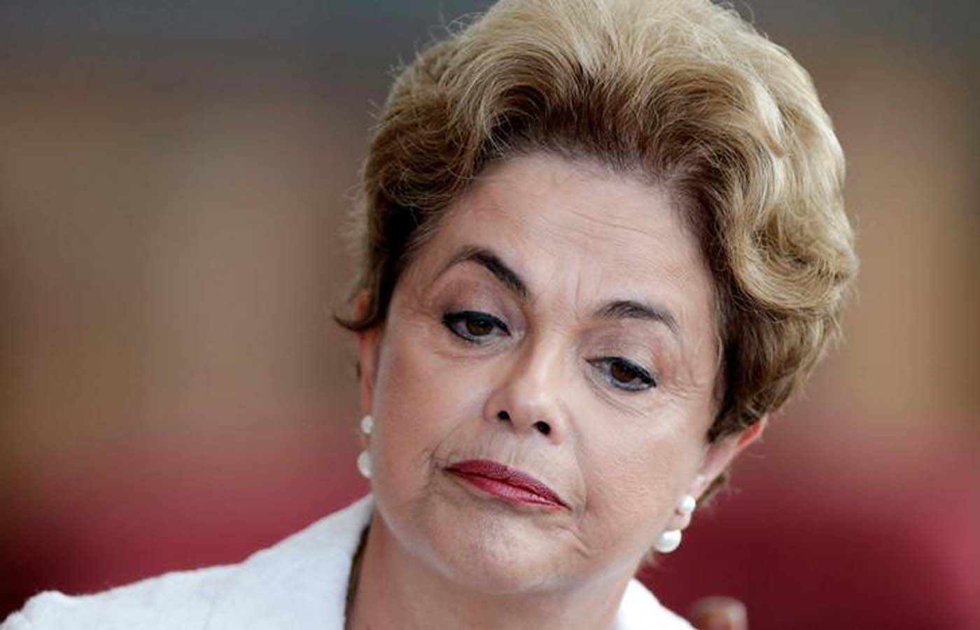 Rousseff asevera que saldrá airosa del proceso político en su contra