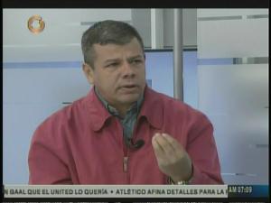 Marco Tulio Díaz dice que la inflación en Venezuela no es real (VIDEO)
