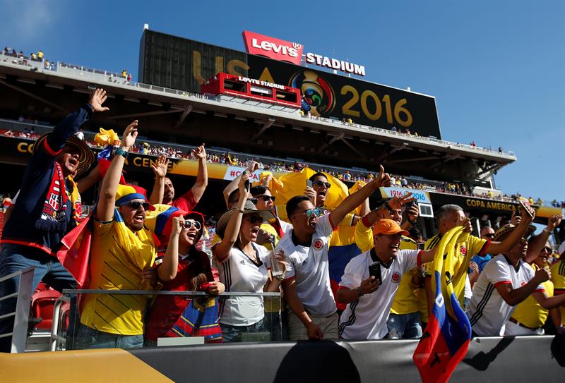 FOTOS: Así arrancó la Copa América Centenario