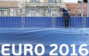 Francia intenta blindar su Eurocopa ante la amenaza real del terrorismo