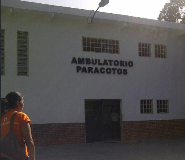 Ambulatorio Paracotos