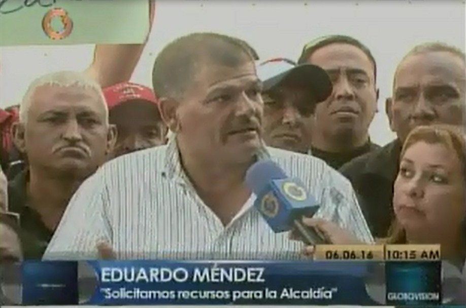Sindicalistas solicitan a Maduro recursos para alcaldía de Maracaibo