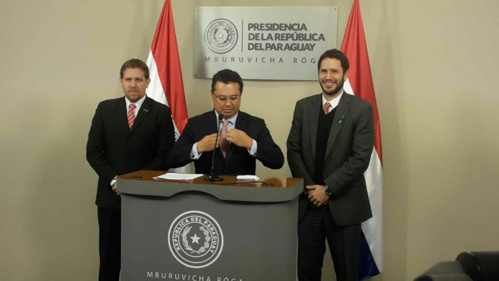 Ministro de Industria y Comercio de Paraguay: reclamo de PDVSA vía judicial no es válido