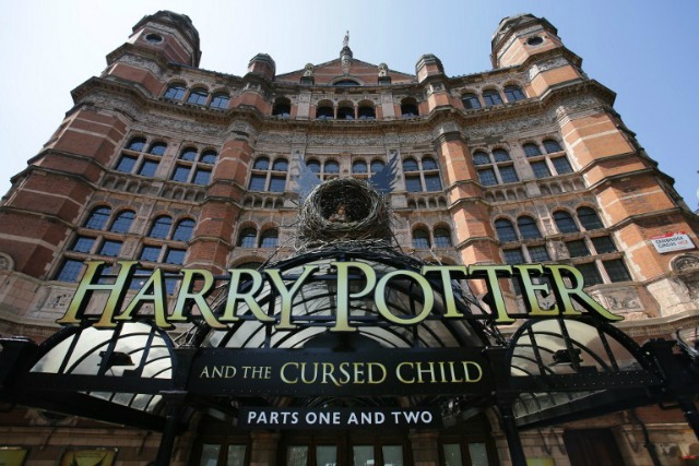 La nueva obra teatral de Harry Potter hechiza al público en su preestreno