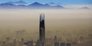 Decretan preemergencia ambiental en capital chilena por alta contaminación