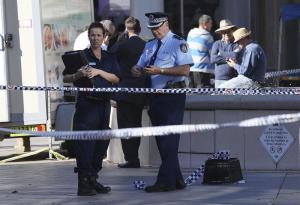 Varios heridos en un asalto de un hombre armado en un centro comercial en Sídney