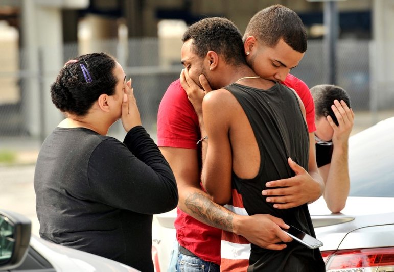 FOTOS: Este es el autor de la masacre del club gay en Orlando