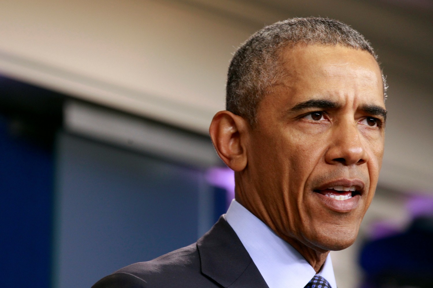 Obama promete seguir combatiendo al Estado Islámico