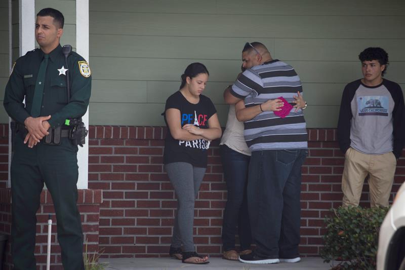 Seis víctimas del tiroteo en Orlando siguen en estado crítico