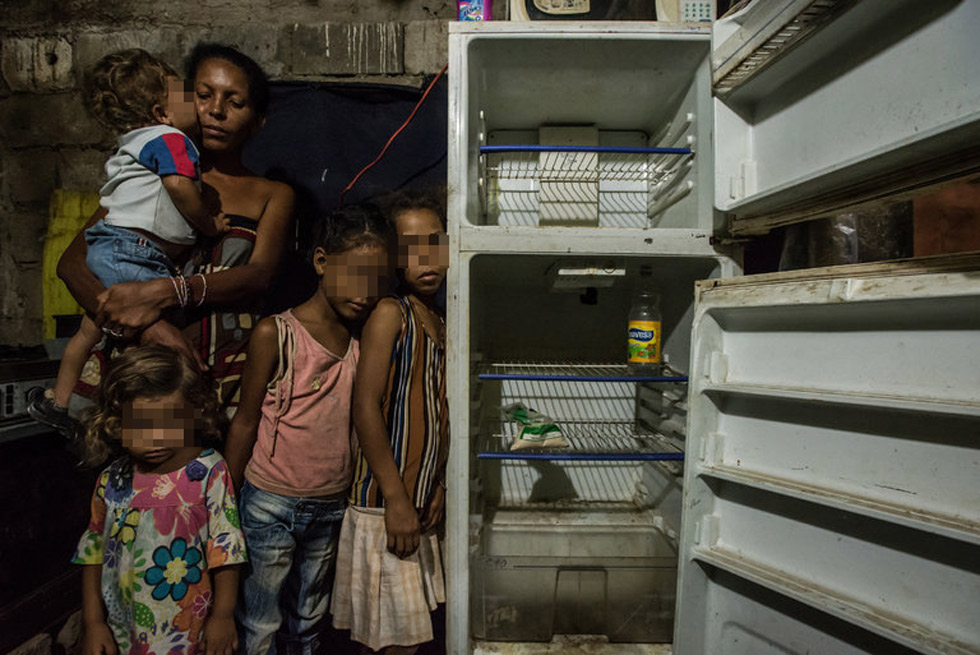 CIDH clausura sesiones preocupada por efecto de crisis venezolana en niñez