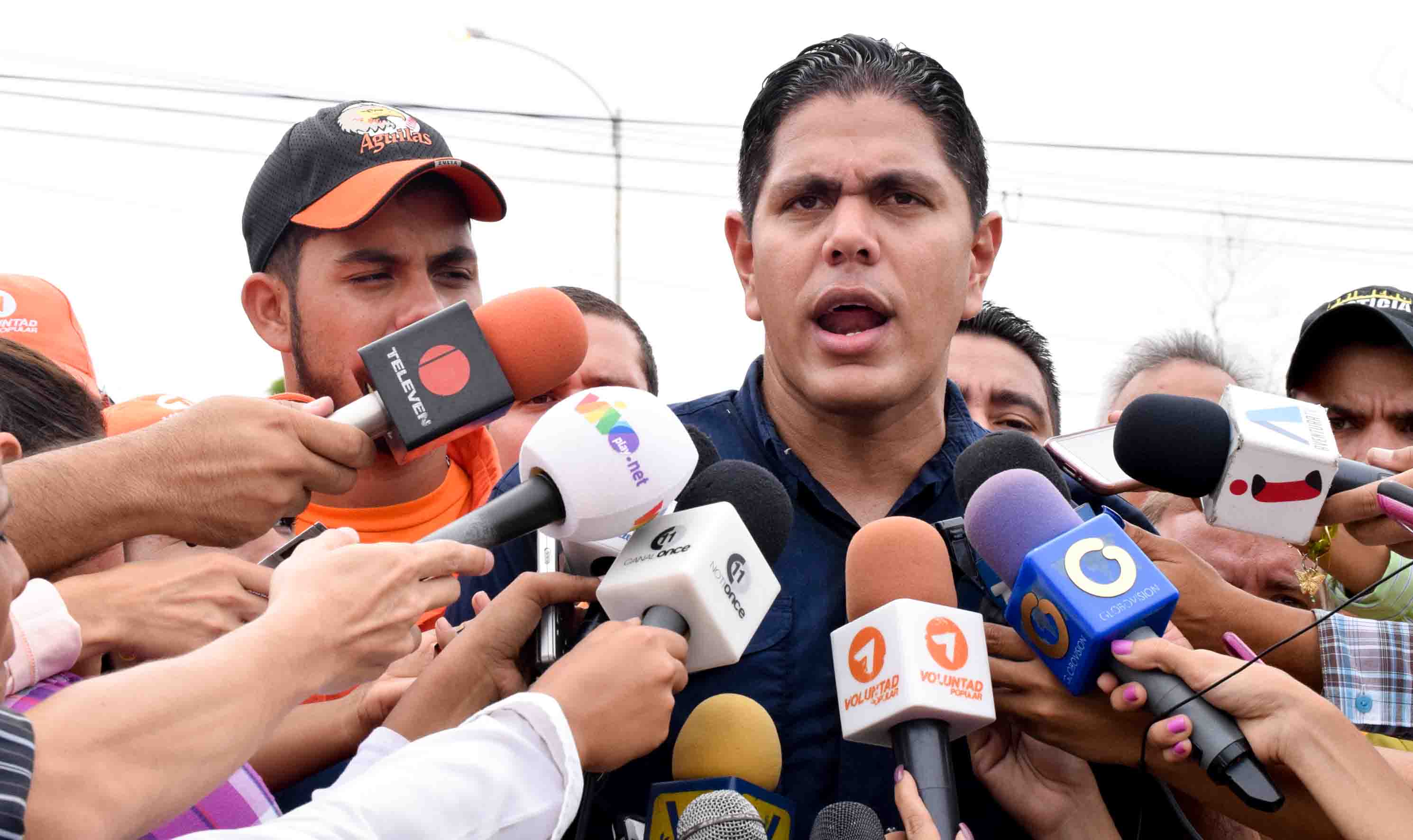 Lester Toledo desde la clandestinidad: Maduro es el único responsable de lo que le pase a mi familia