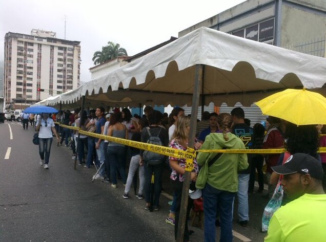 Amengual: Más de 4 mil firmas fueron validadas este lunes en Carabobo