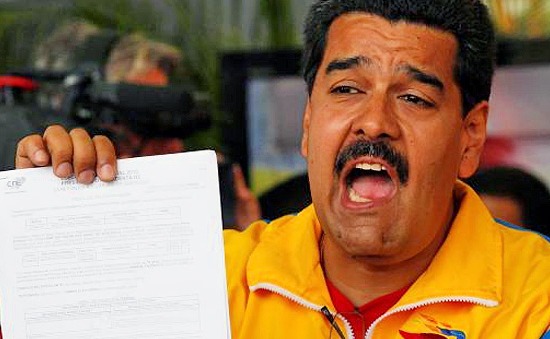 Maduro: Somos presidentes de Mercosur y los vamos a ejercer plenamente