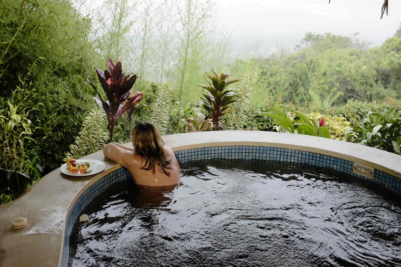 Naturaleza y relax, la fórmula de Costa Rica para eliminar estrés a turistas