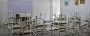 Tras saqueos ausentismo escolar llega hasta 75% en el estado Sucre