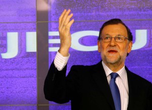 Habría terceras elecciones en España si socialistas no apoyan a Mariano Rajoy