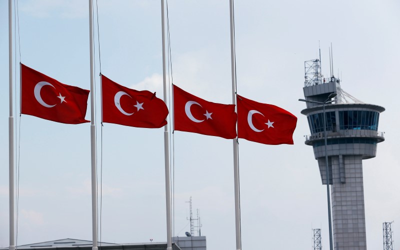 Al menos dos bancos turcos suspenden un sistema ruso de pagos tras amenazas de EEUU