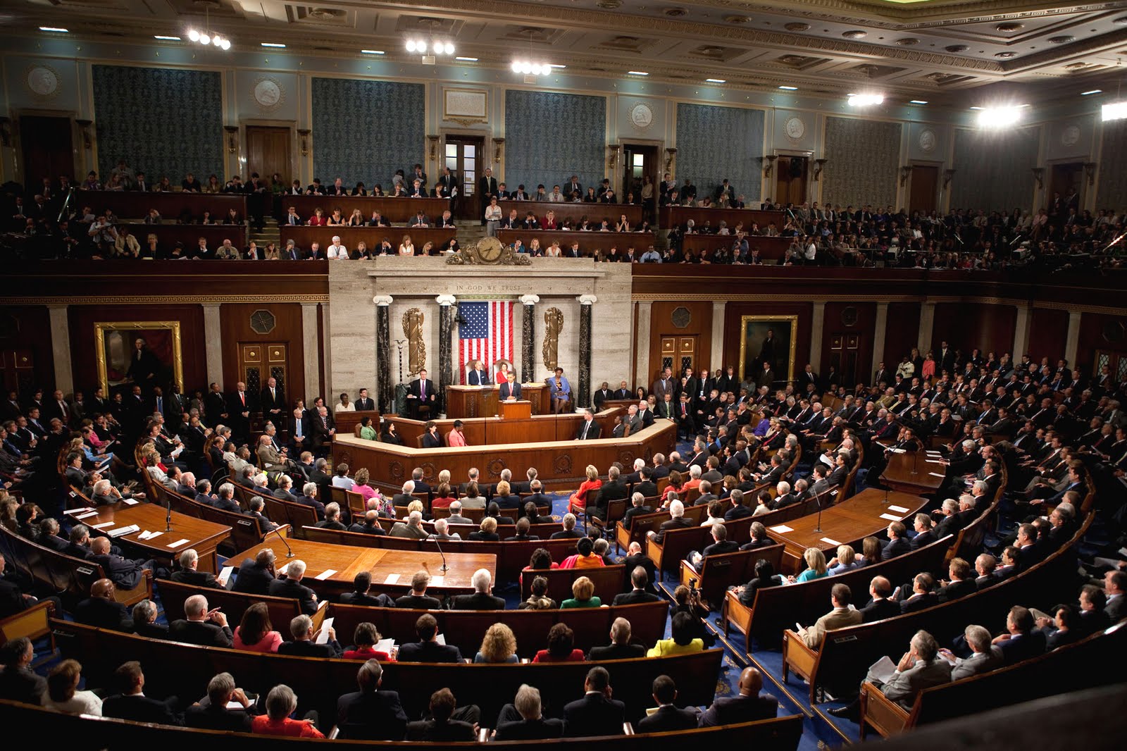 Senado de EEUU alcanza gran acuerdo presupuestario para los próximos dos años