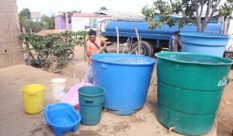 Agua por tuberías es una permanente promesa en Puerto Píritu