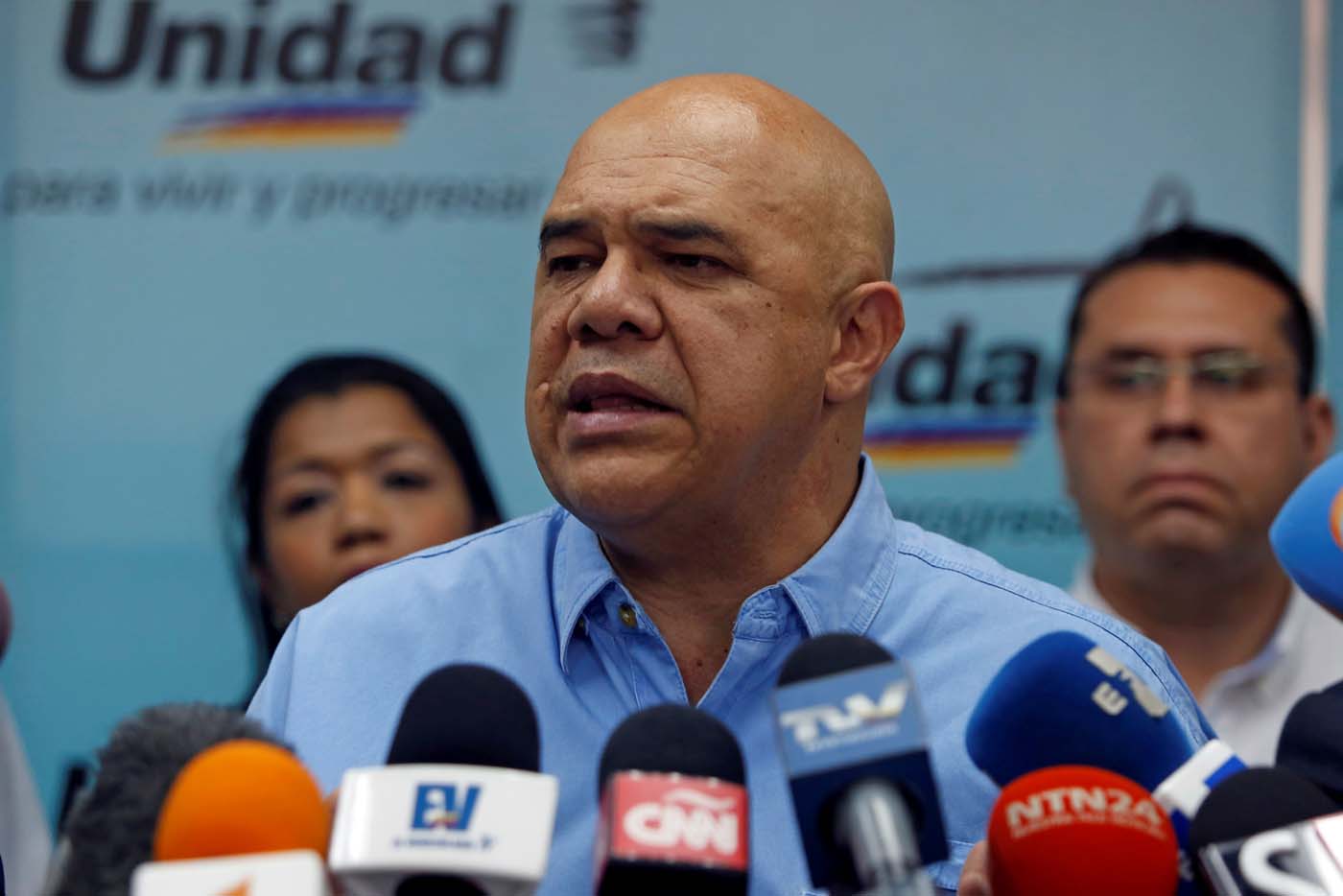 Chuo Torrealba: El régimen pretende utilizar a los presos políticos como fichas de un juego