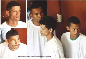 Editorial Stabroek News de Guyana: Los catorce venezolanos deportados