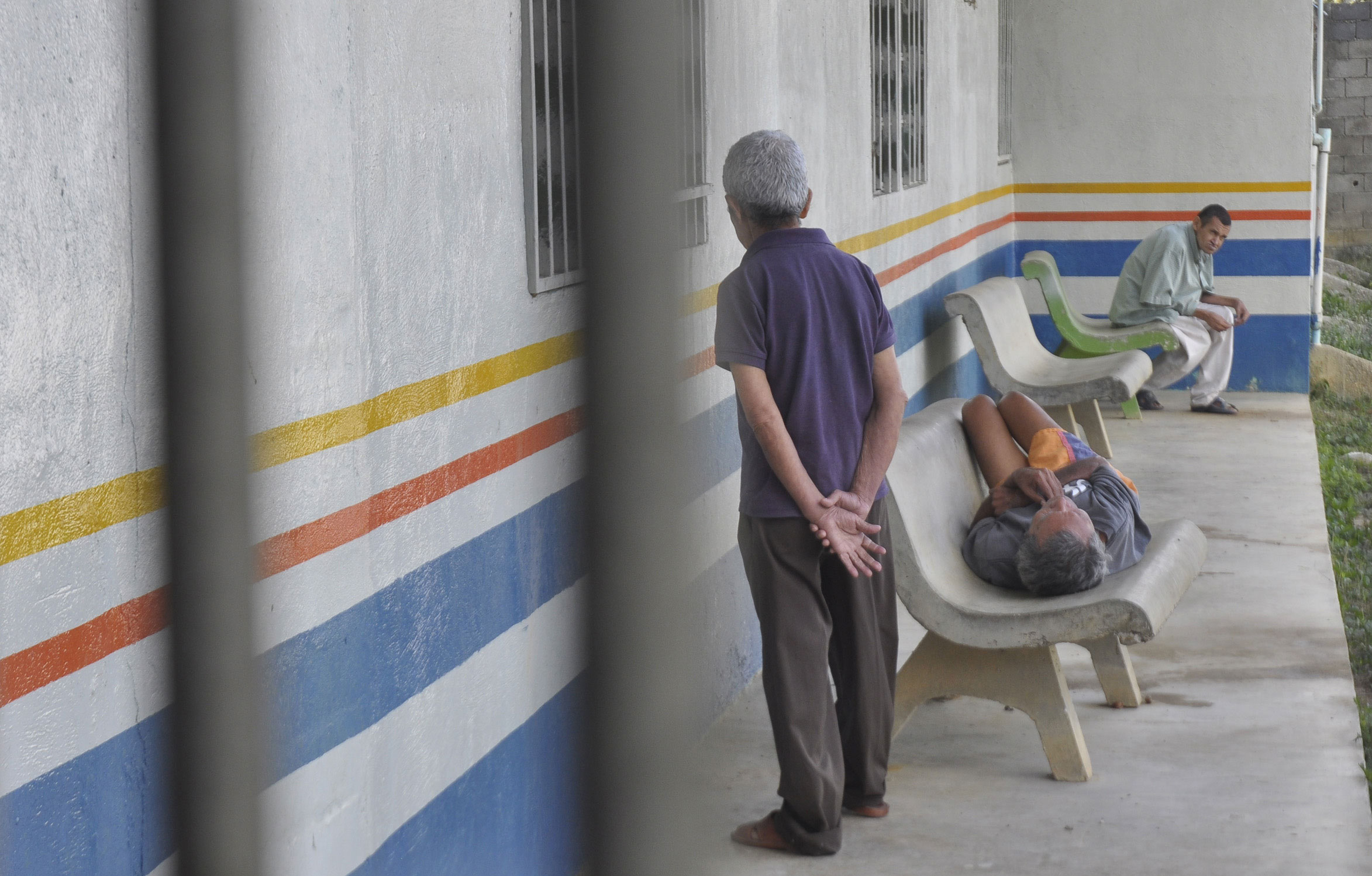 Tres pacientes han muerto por desnutrición en psiquiátrico de Barquisimeto