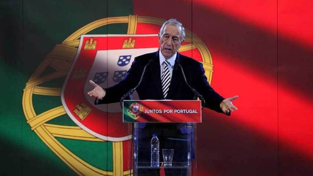 presidente portugal