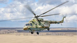Derriban en Siria un helicóptero ruso con cinco militares a bordo