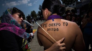 México negó el aborto a una menor de 13 años víctima de un abuso