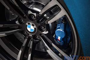 Innovación sobre ruedas: BMW presentó su nuevo vehículo que cambia de color pulsando un solo botón (VIDEO)