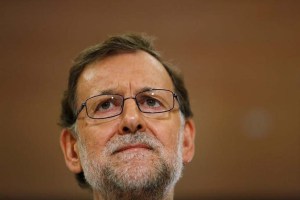El Congreso español rechaza la reelección de Rajoy como jefe del Gobierno