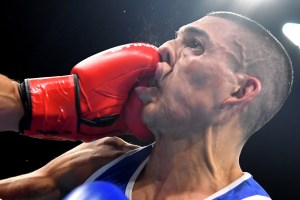 Esta es la FOTO BRUTAL del boxeo olímpico