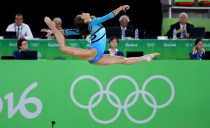 FOTOS: Venezolana Jéssica López séptima en gimnasia artística… mejor resultado latinoamericano