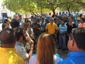 Richard Fermín: Tubores y Macanao ya están organizándose para darle el revocatorio a Nicolás