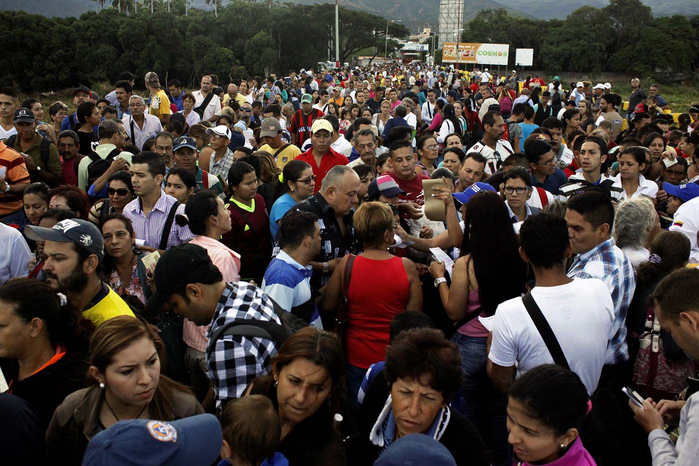 Más de 1,7 millones de venezolanos ingresaron a Colombia tras reapertura fronteriza