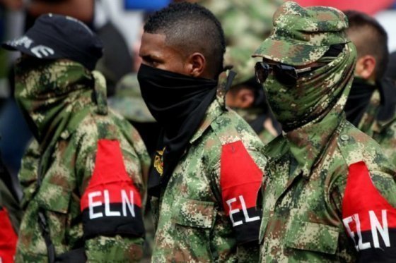 Guerrilla colombiana del ELN dice está lista a continuar negociación de paz