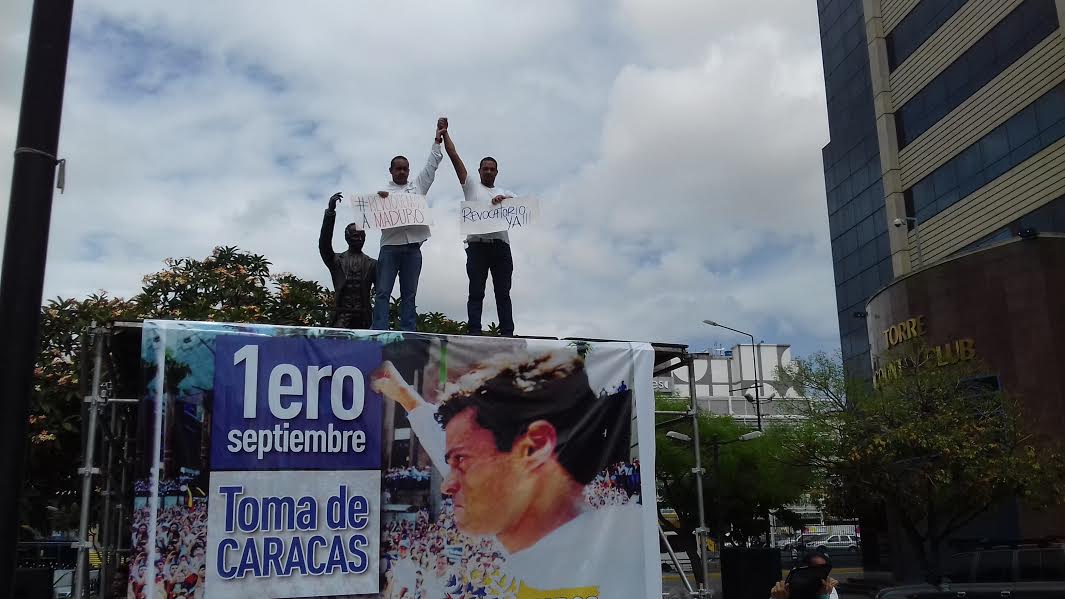Edmundo Rada: El Gobierno juega con el hambre del venezolano al alargar el revocatorio