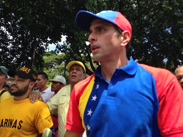 Henrique Capriles  (1)
