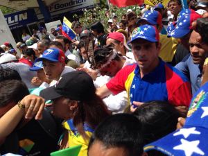 Capriles: El RR no esta muerto, gracias a él llegamos a este punto