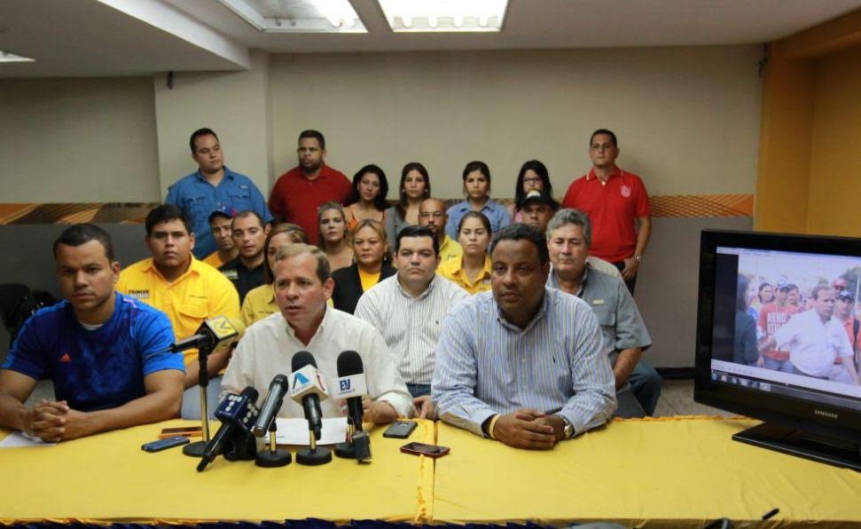 Juan Pablo Guanipa: Zulianos guerreamos nuestra presencia en la Gran Toma de Caracas