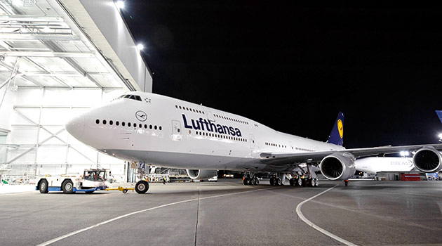 Lufthansa y Air China planean crear una aerolínea gigante