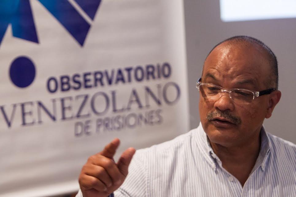 Humberto Prado: Traslado de presos a otras cárceles arrastra vicios y deja 300 % de hacinamiento