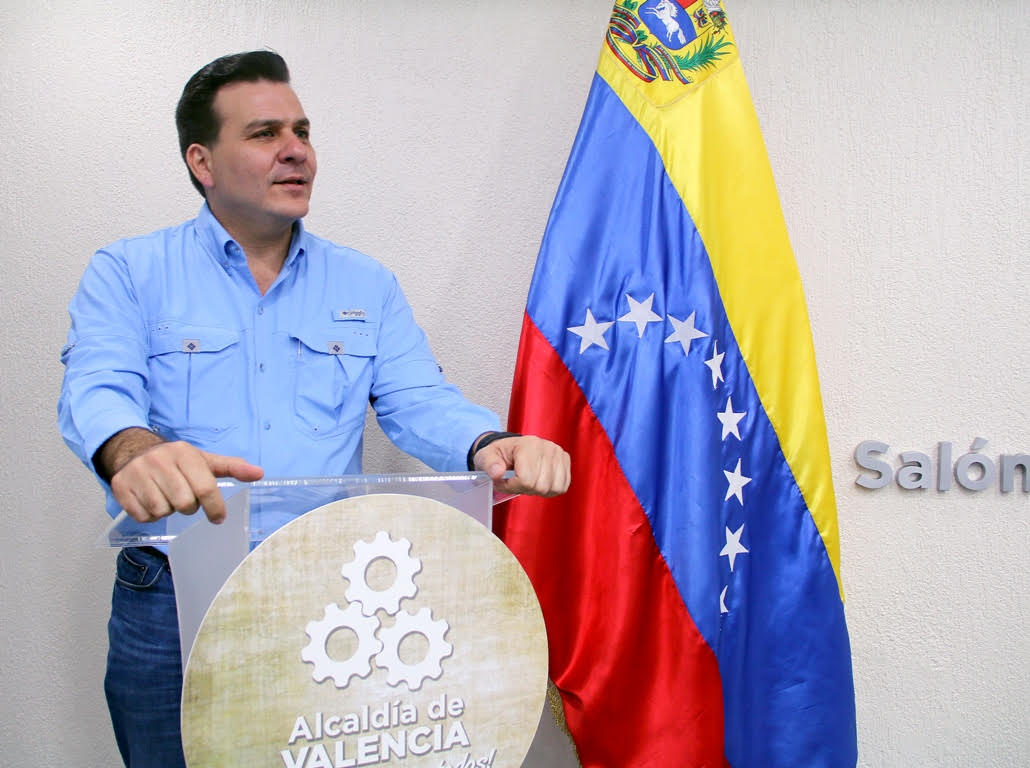 Alcalde Santiago Rodríguez: Los concejales del PSUV encarnan el término hipocresía